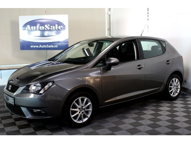 Seat Ibiza 1.0 EcoTSI DSG Style BLUET PDC CRUISE AIRCO '16