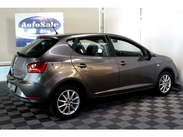 Seat Ibiza 1.0 EcoTSI DSG Style BLUET PDC CRUISE AIRCO '16