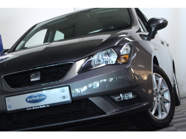 Seat Ibiza 1.0 EcoTSI DSG Style BLUET PDC CRUISE AIRCO '16