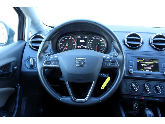 Seat Ibiza 1.0 EcoTSI DSG Style BLUET PDC CRUISE AIRCO '16