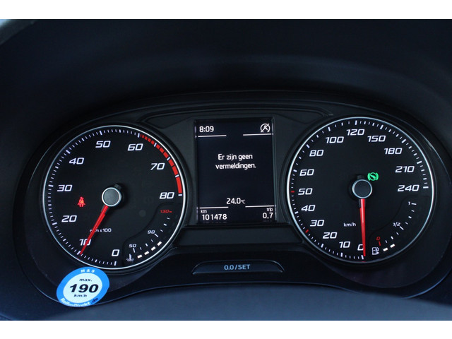 Seat Ibiza 1.0 EcoTSI DSG Style BLUET PDC CRUISE AIRCO '16