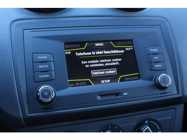 Seat Ibiza 1.0 EcoTSI DSG Style BLUET PDC CRUISE AIRCO '16