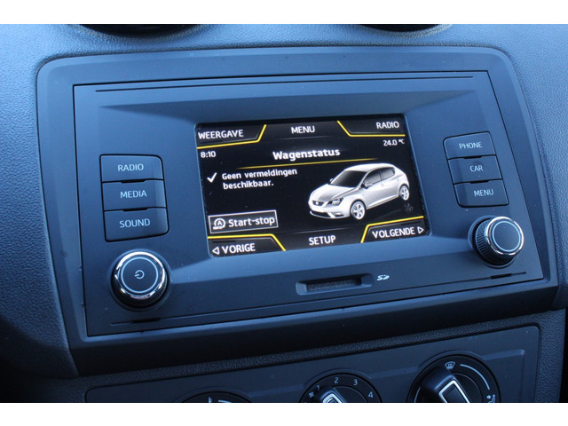 Seat Ibiza 1.0 EcoTSI DSG Style BLUET PDC CRUISE AIRCO '16