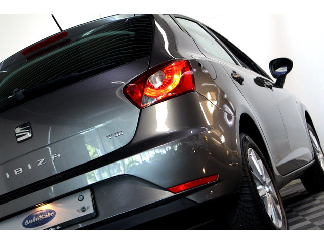 Seat Ibiza 1.0 EcoTSI DSG Style BLUET PDC CRUISE AIRCO '16