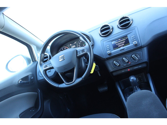 Seat Ibiza 1.0 EcoTSI DSG Style BLUET PDC CRUISE AIRCO '16