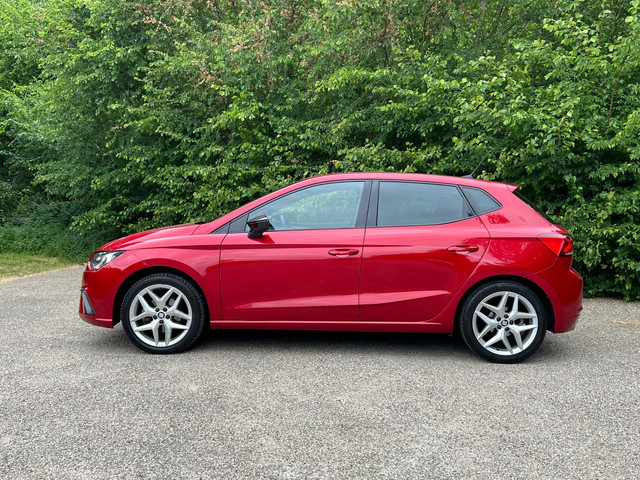 Seat Ibiza 1.0 TSI FR Business Intense | DSG | Navi | Cruise | Clima