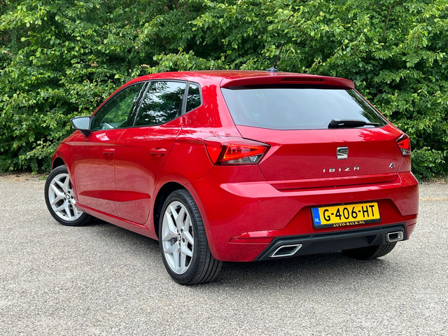 Seat Ibiza 1.0 TSI FR Business Intense | DSG | Navi | Cruise | Clima