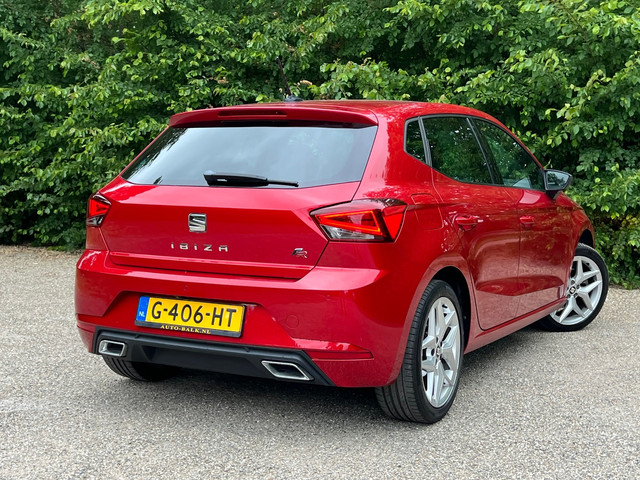 Seat Ibiza 1.0 TSI FR Business Intense | DSG | Navi | Cruise | Clima