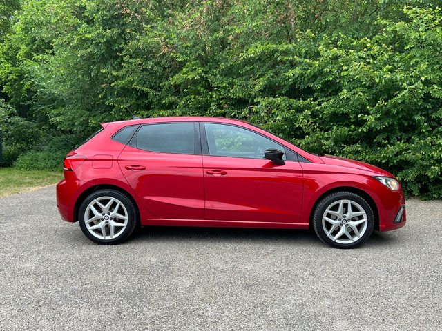 Seat Ibiza 1.0 TSI FR Business Intense | DSG | Navi | Cruise | Clima