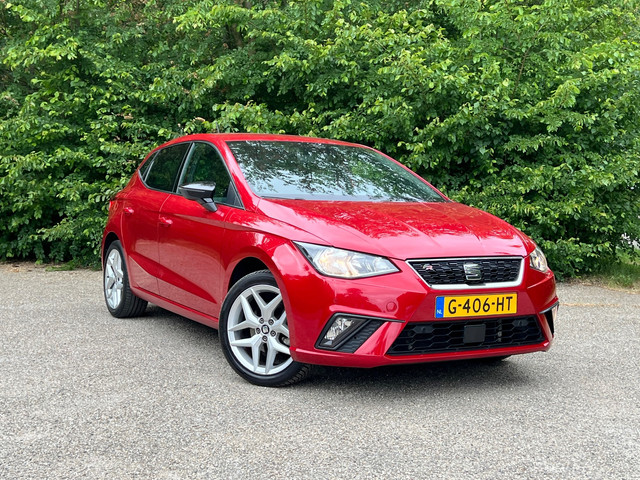 Seat Ibiza 1.0 TSI FR Business Intense | DSG | Navi | Cruise | Clima
