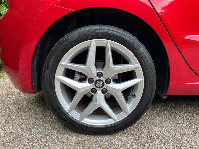 Seat Ibiza 1.0 TSI FR Business Intense | DSG | Navi | Cruise | Clima