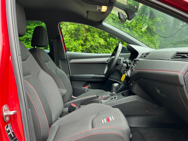 Seat Ibiza 1.0 TSI FR Business Intense | DSG | Navi | Cruise | Clima
