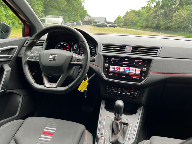 Seat Ibiza 1.0 TSI FR Business Intense | DSG | Navi | Cruise | Clima