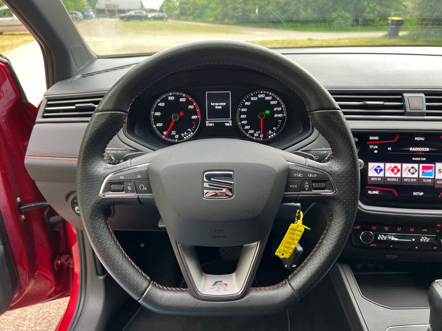 Seat Ibiza 1.0 TSI FR Business Intense | DSG | Navi | Cruise | Clima