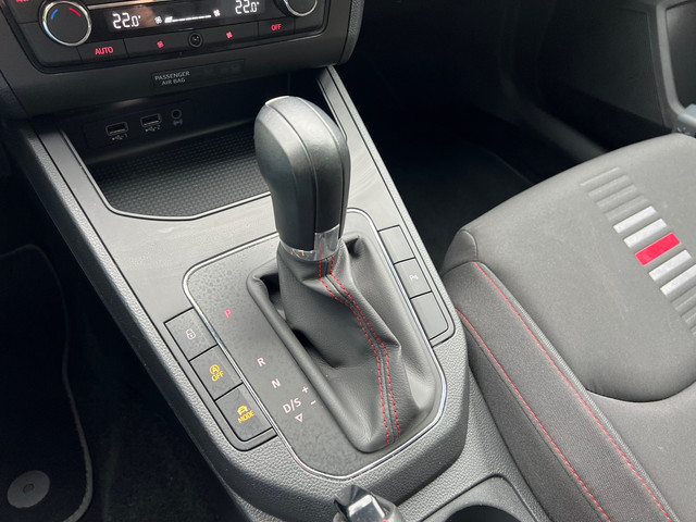 Seat Ibiza 1.0 TSI FR Business Intense | DSG | Navi | Cruise | Clima