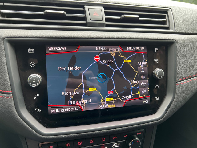 Seat Ibiza 1.0 TSI FR Business Intense | DSG | Navi | Cruise | Clima