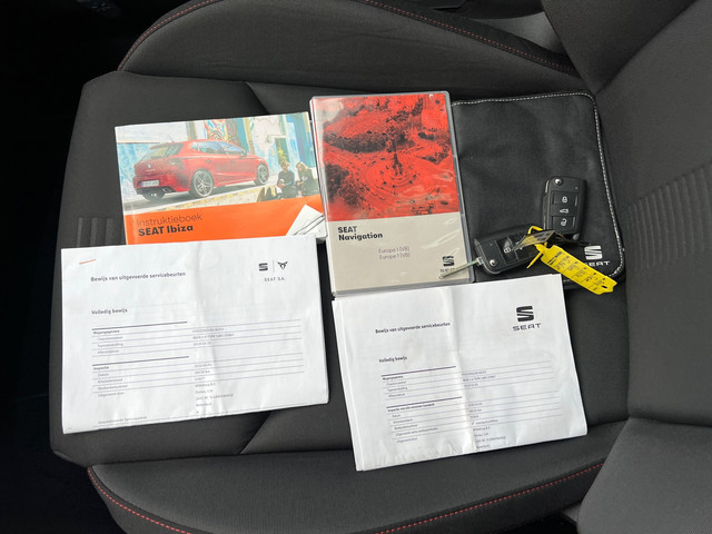 Seat Ibiza 1.0 TSI FR Business Intense | DSG | Navi | Cruise | Clima