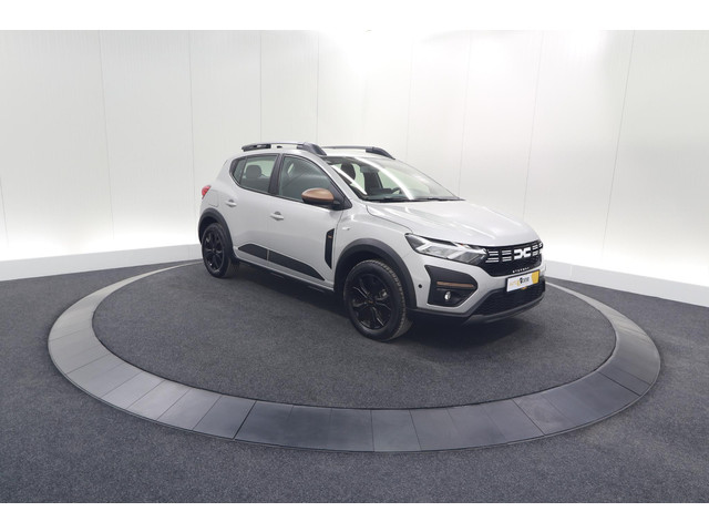 dacia-sandero-stepway-tce-90-extreme---camera---dodehoekdetectie---navigatie---apple-carplay