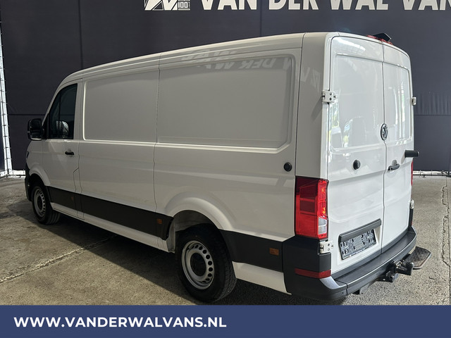 Volkswagen Crafter 2.0 TDI 141pk L3H2 (Oude L2H1) Euro6 *Rijklaar Direct Rijden* Airco | Camera | Apple Carplay | 3000kg Trekhaak | Cruisecontrol A