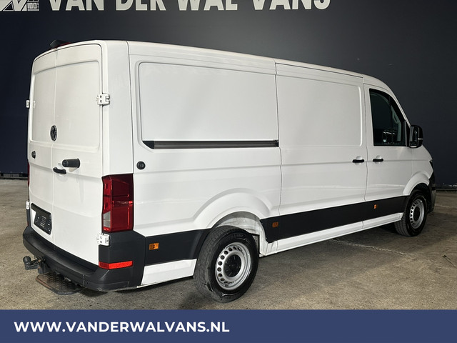 Volkswagen Crafter 2.0 TDI 141pk L3H2 (Oude L2H1) Euro6 *Rijklaar Direct Rijden* Airco | Camera | Apple Carplay | 3000kg Trekhaak | Cruisecontrol A