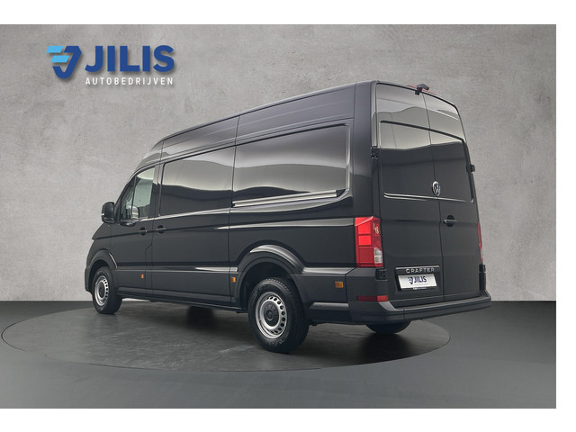 Volkswagen Crafter 35 2.0 TDI L3H3 177PK DSG | Nieuw model | 2x Schuifdeur | Adaptief cruise control | Apple carplay | Verwarmde stoelen | Facelift