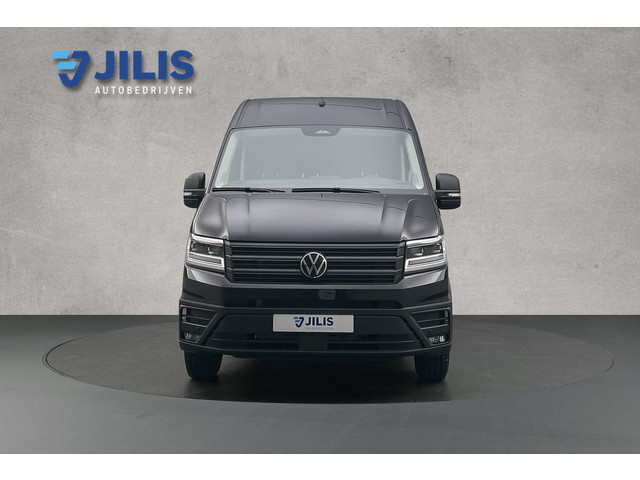 Volkswagen Crafter 35 2.0 TDI L3H3 177PK DSG | Nieuw model | 2x Schuifdeur | Adaptief cruise control | Apple carplay | Verwarmde stoelen | Facelift