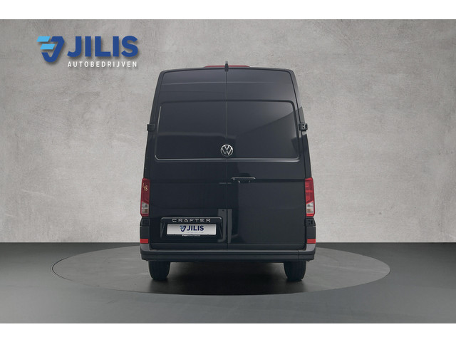 Volkswagen Crafter 35 2.0 TDI L3H3 177PK DSG | Nieuw model | 2x Schuifdeur | Adaptief cruise control | Apple carplay | Verwarmde stoelen | Facelift