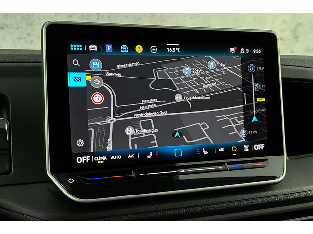 Volkswagen Crafter 35 2.0 TDI L3H3 177PK DSG | Nieuw model | 2x Schuifdeur | Adaptief cruise control | Apple carplay | Verwarmde stoelen | Facelift