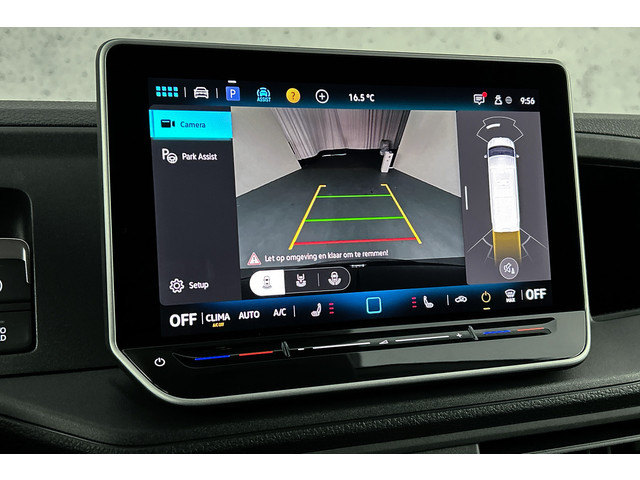 Volkswagen Crafter 35 2.0 TDI L3H3 177PK DSG | Nieuw model | 2x Schuifdeur | Adaptief cruise control | Apple carplay | Verwarmde stoelen | Facelift