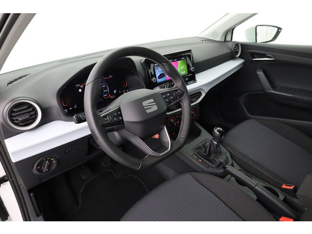 Seat Ibiza Style 1.0 EcoTSI 70 kW   95 pk Hatchback