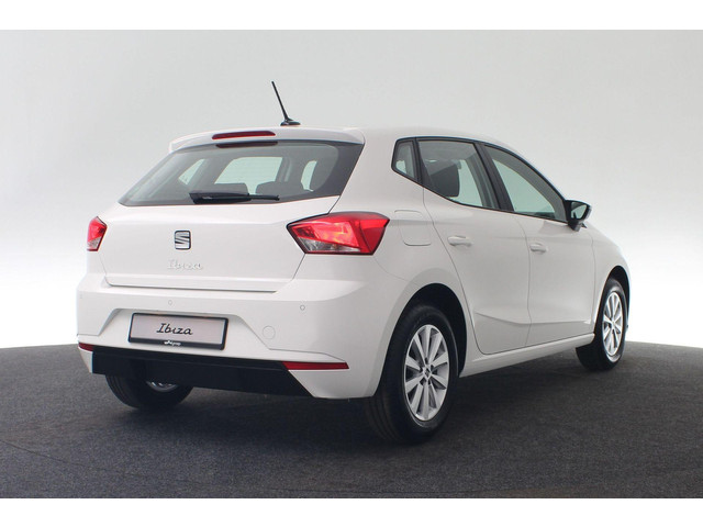 Seat Ibiza Style 1.0 EcoTSI 70 kW   95 pk Hatchback