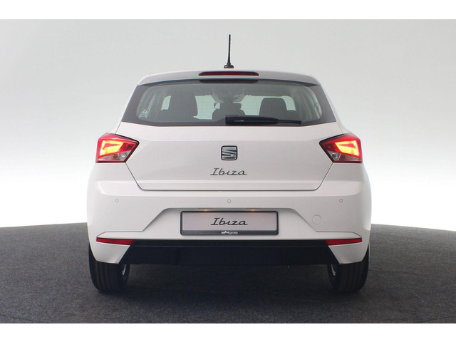 Seat Ibiza Style 1.0 EcoTSI 70 kW   95 pk Hatchback