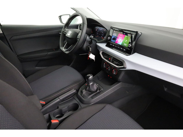 Seat Ibiza Style 1.0 EcoTSI 70 kW   95 pk Hatchback