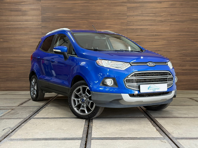 ford-ecosport-1.0-ecoboost-titanium---navigatie---cruise-control---17--inch