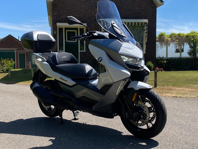 bmw-c-400-gt-scooter-stoelverwarming-34pk-koffer-goed-onderhouden