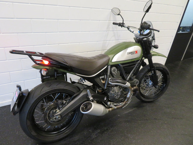 Ducati Scrambler URBAN ENDURO