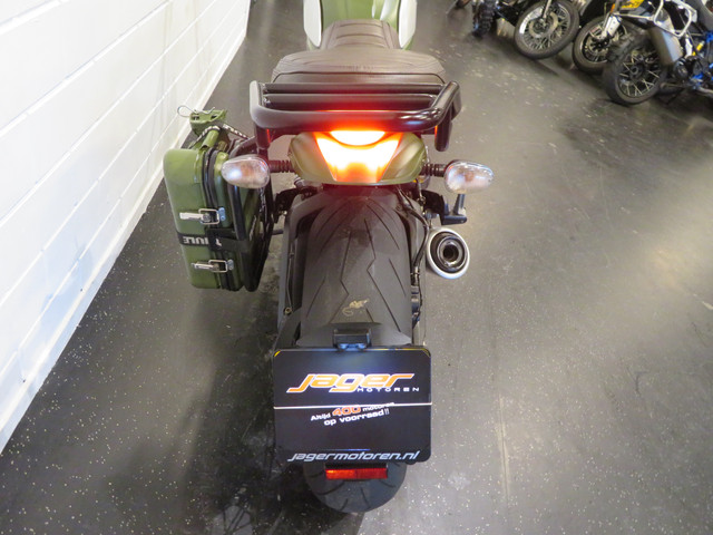 Ducati Scrambler URBAN ENDURO