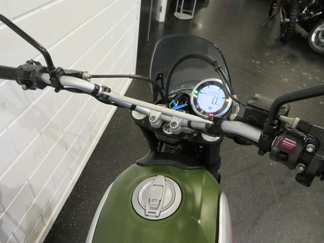 Ducati Scrambler URBAN ENDURO