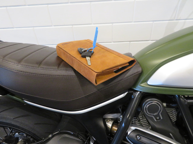 Ducati Scrambler URBAN ENDURO