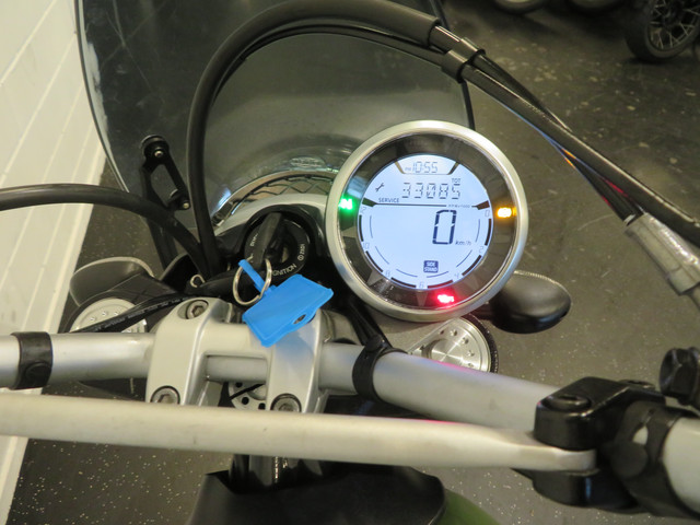 Ducati Scrambler URBAN ENDURO