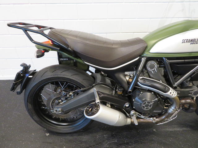 Ducati Scrambler URBAN ENDURO