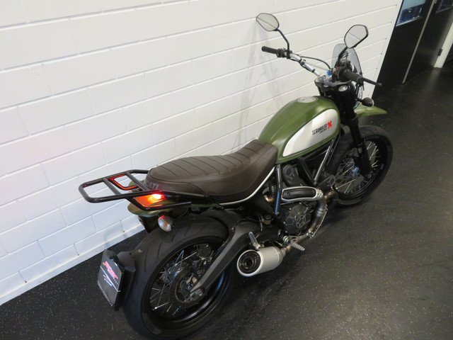 Ducati Scrambler URBAN ENDURO