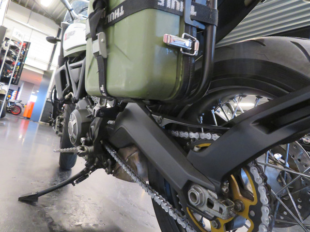 Ducati Scrambler URBAN ENDURO