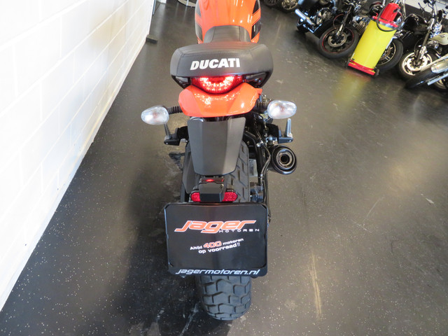 Ducati Scrambler SIXTY 2 NIEUWSTAAT!