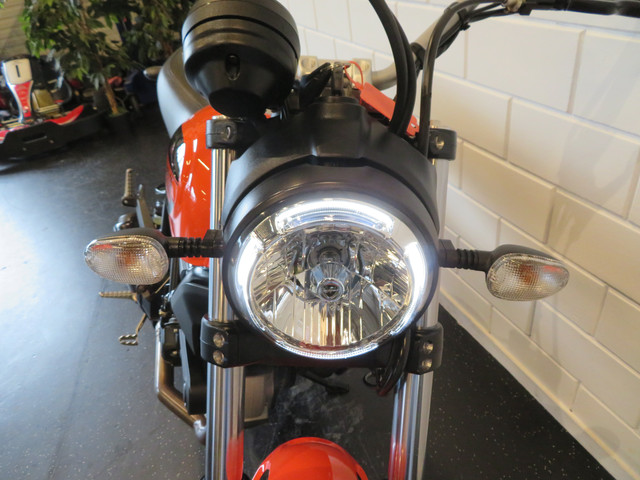 Ducati Scrambler SIXTY 2 NIEUWSTAAT!