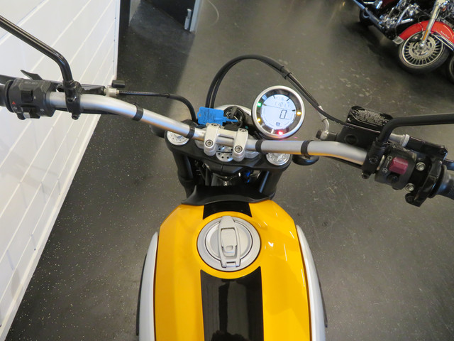 Ducati Scrambler 800 ABS TOP! HISTORIE...