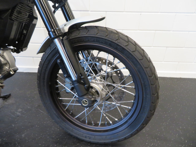 Ducati Scrambler 800 ABS TOP! HISTORIE...
