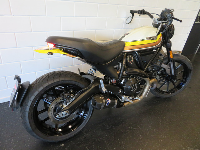 Ducati Scrambler 800 MACH 2.0 TERMIGNONI!!