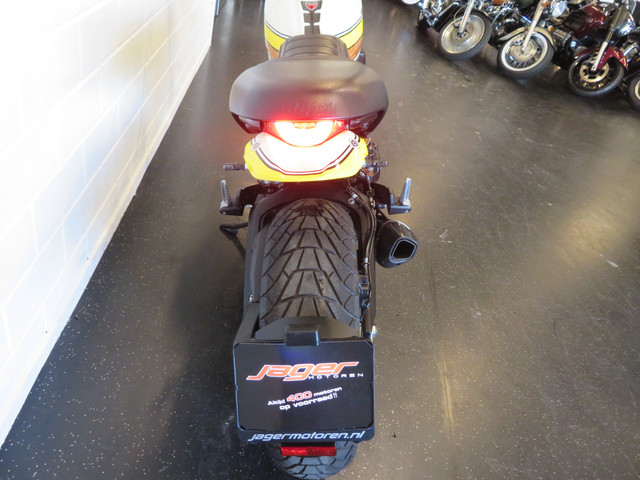 Ducati Scrambler 800 MACH 2.0 TERMIGNONI!!