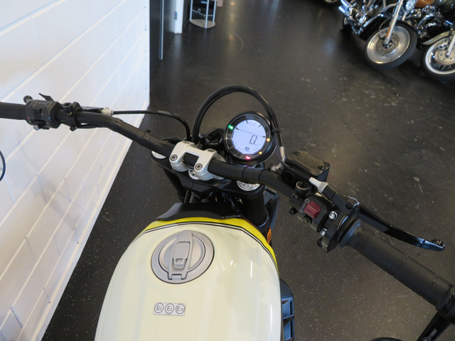 Ducati Scrambler 800 MACH 2.0 TERMIGNONI!!